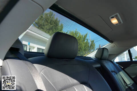 2012 Mercedes-Benz CLS CLS 550 4MATIC