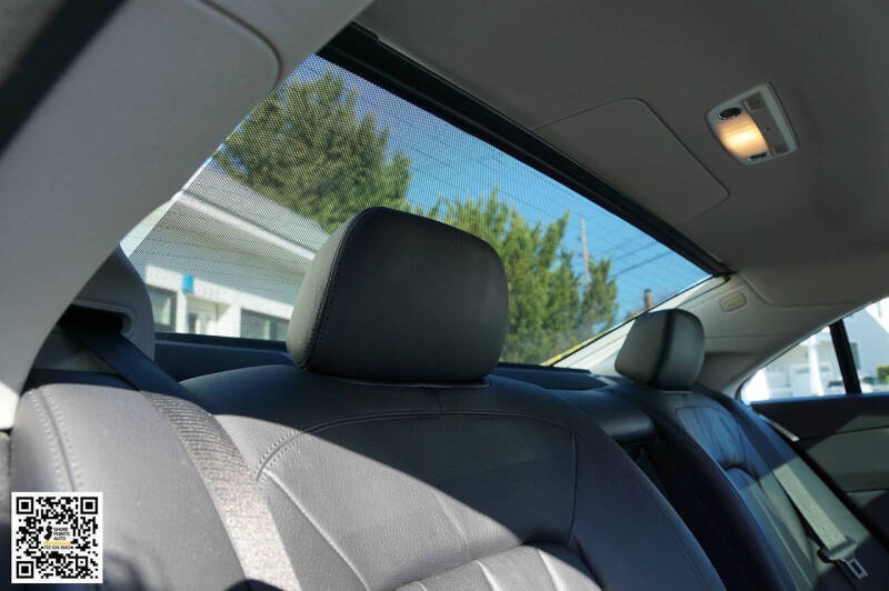 2012 Mercedes-Benz CLS CLS 550 4MATIC