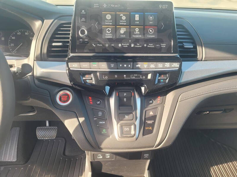 2026 Honda Odyssey EX-L