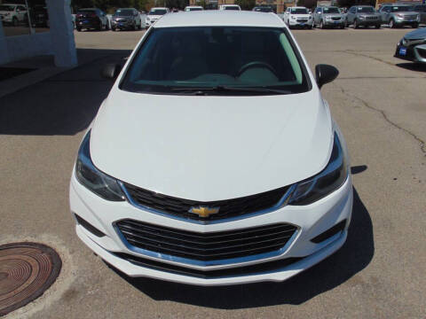 2017 Chevrolet Cruze LT Auto