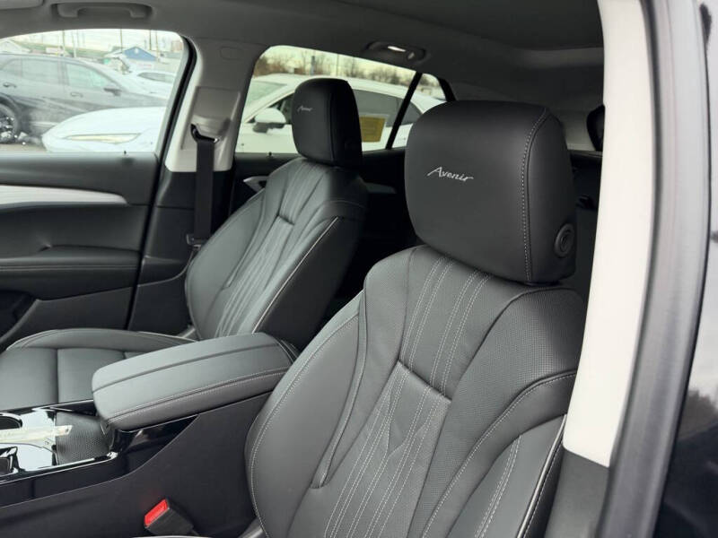 2026 Buick Envision Avenir