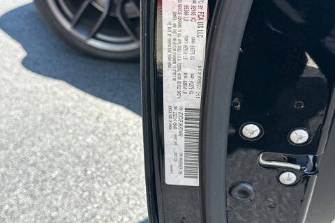 2019 Dodge Challenger