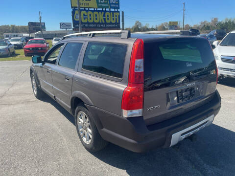 2007 Volvo XC70