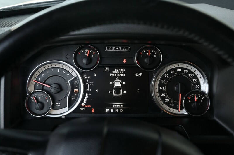 2019 RAM 1500 Classic Lone Star