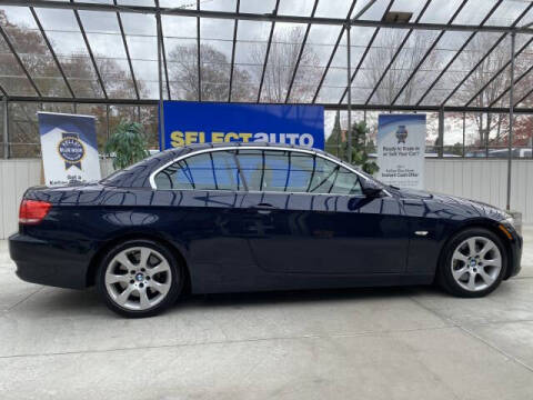 2008 BMW 3 Series 335i