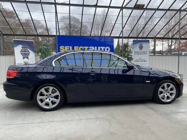 2008 BMW 3 Series 335i