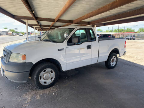 2008 Ford F-150 for sale at Kann Enterprises Inc. in Lovington NM