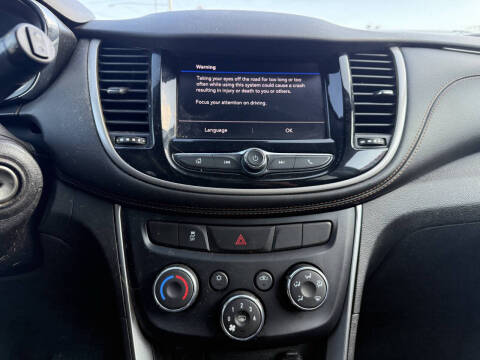 2020 Chevrolet Trax LS