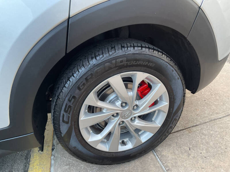 2019 Hyundai Tucson SE