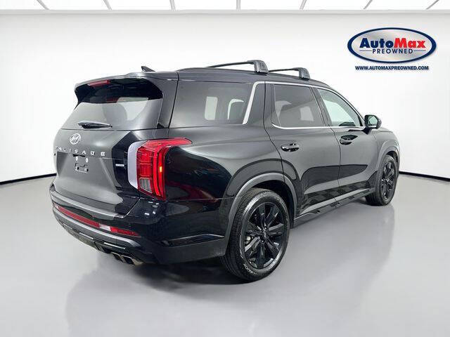 2025 Hyundai Palisade XRT