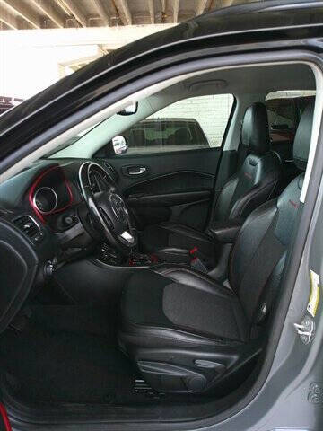 2020 Jeep Compass Trailhawk