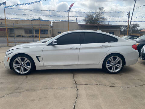 2015 BMW 4 Series for sale at Bobby Lafleur Auto Sales in Lake Charles LA