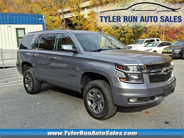 2018 Chevrolet Tahoe LT's photo