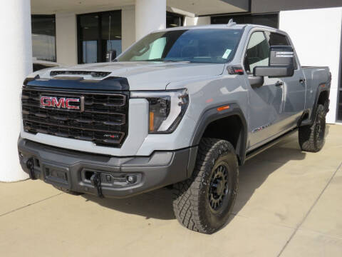 2024 GMC Sierra 2500HD for sale at Dow Lewis Motors in Yuba City CA