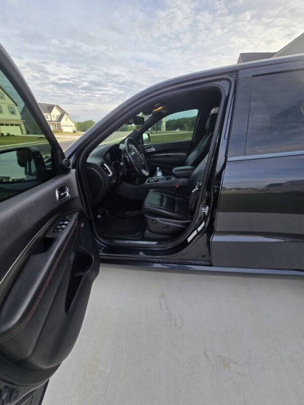 2016 Dodge Durango R/T