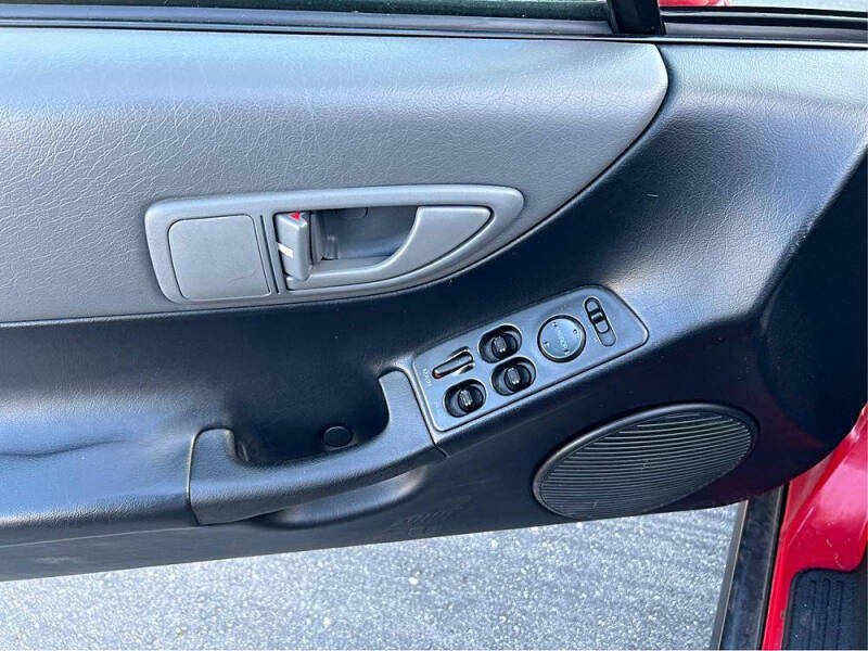 1993 Honda Civic del Sol Si