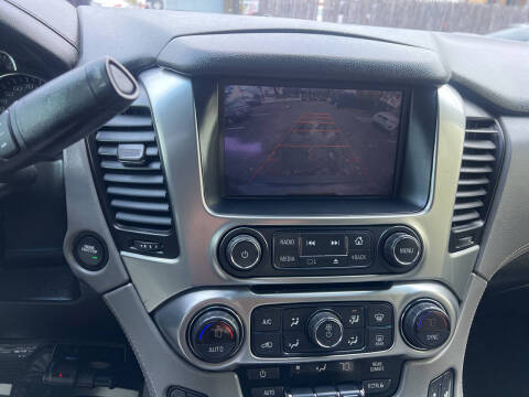 2015 Chevrolet Tahoe LT