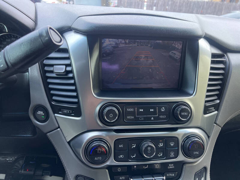 2015 Chevrolet Tahoe LT