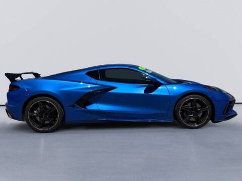2021 Chevrolet Corvette Stingray