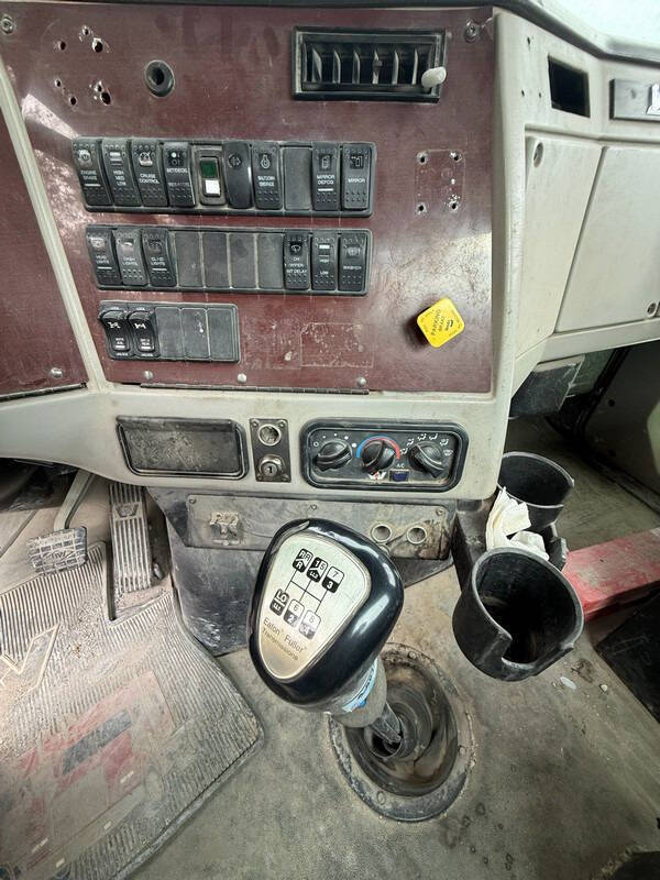 2015 Western Star 4700 SF