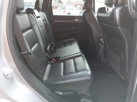 2020 Jeep Grand Cherokee