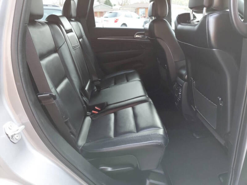 2020 Jeep Grand Cherokee