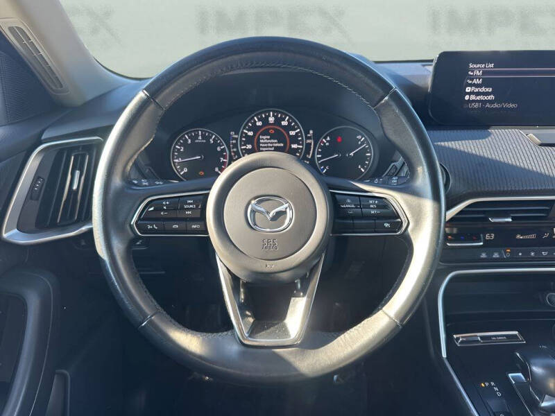 2024 Mazda CX-90 3.3 Turbo Select