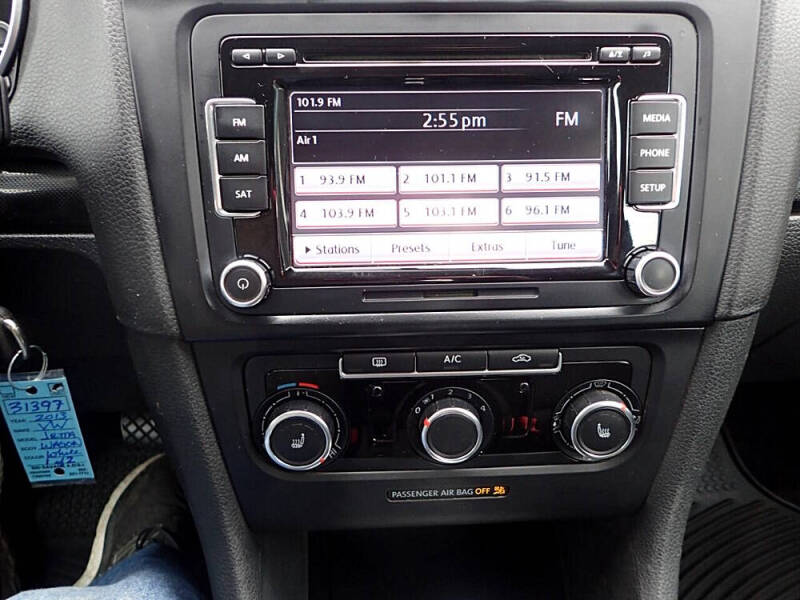 2013 Volkswagen Jetta