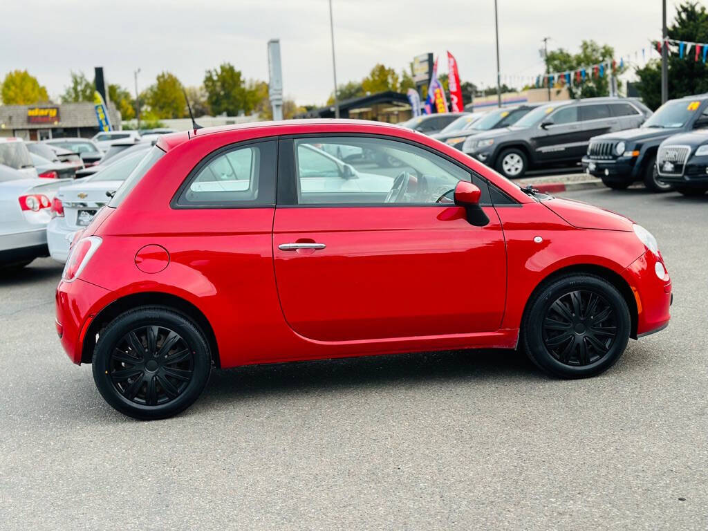 2013 FIAT 500 for sale at Boise Auto Group in Boise, ID