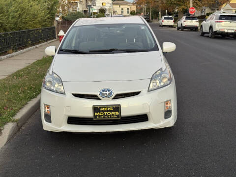 2011 Toyota Prius One