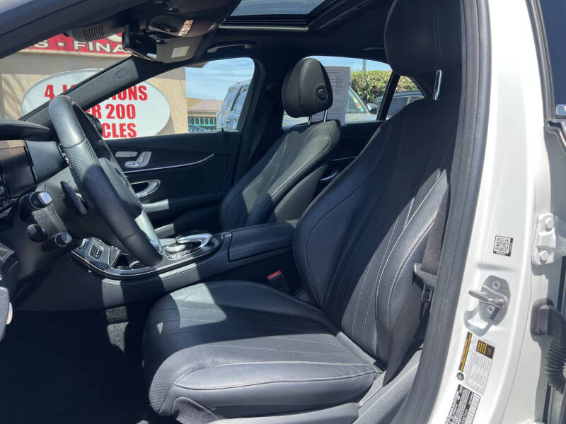 2018 Mercedes-Benz E-Class E 300