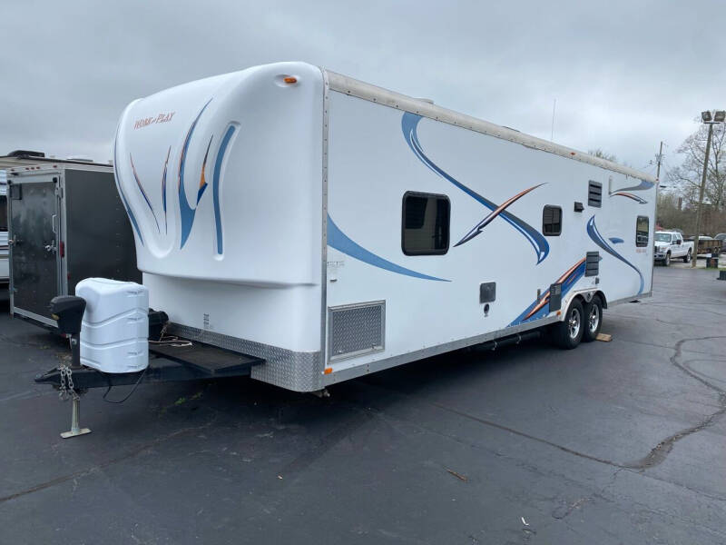 2013 Forest River Work and Play for sale at Blue Bird Motors - RVs & Bikes in Crossville TN