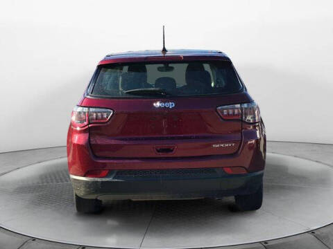 2021 Jeep Compass Sport