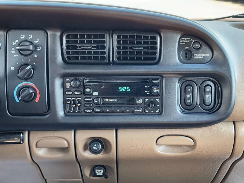 2002 Dodge Ram 3500