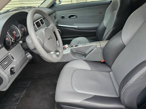 2008 Chrysler Crossfire Limited