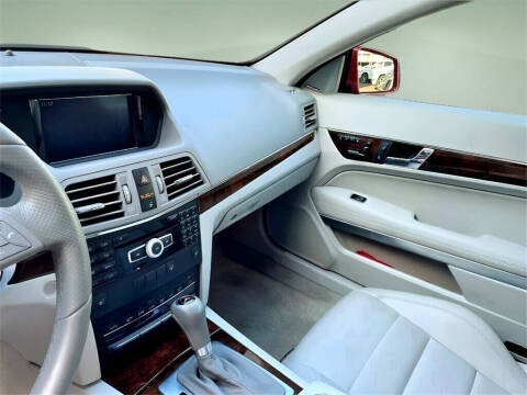 2012 Mercedes-Benz E-Class E 350