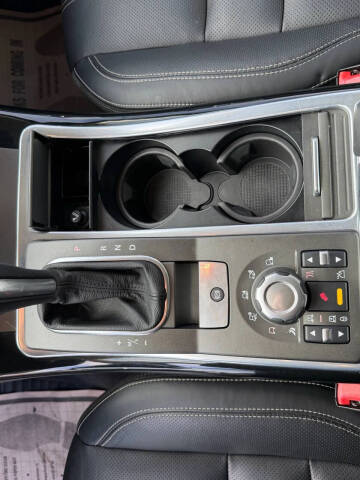 2010 Land Rover Range Rover Sport Supercharged