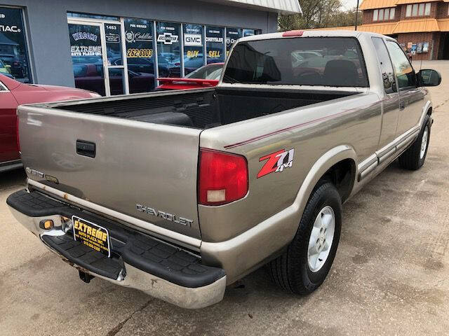 2003 Chevrolet S-10