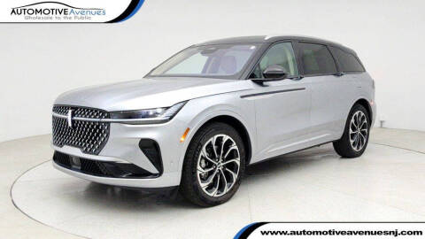 2024 Lincoln Nautilus Hybrid Reserve