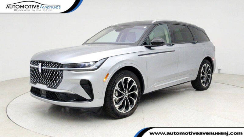 2024 Lincoln Nautilus Hybrid Reserve