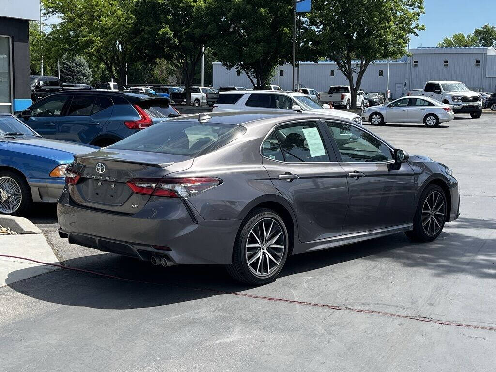 2023 Toyota Camry for sale at Axio Auto Boise in Boise, ID