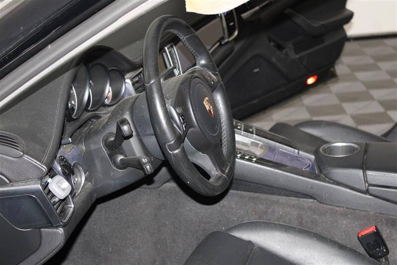 2014 Porsche Panamera 4