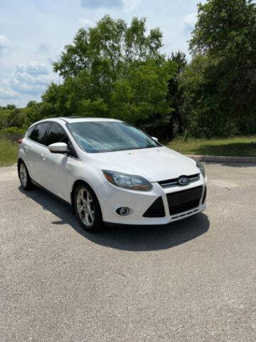 2013 Ford Focus for sale at Twin Motors in Austin TX