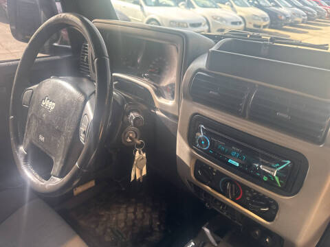 2005 Jeep Wrangler Unlimited