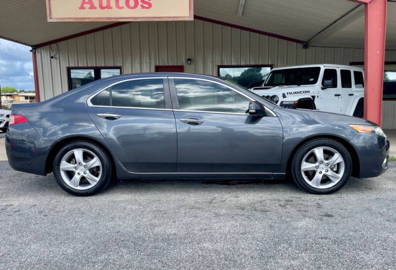 2011 Acura TSX