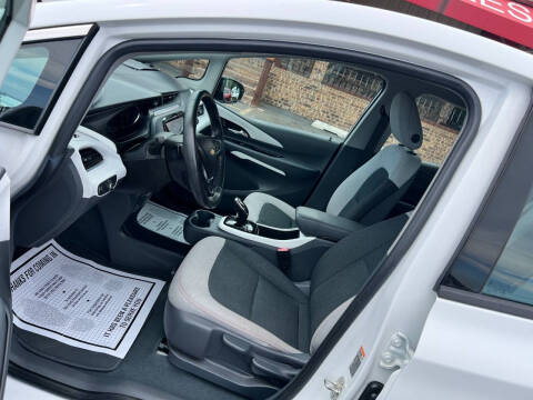 2019 Chevrolet Bolt EV LT
