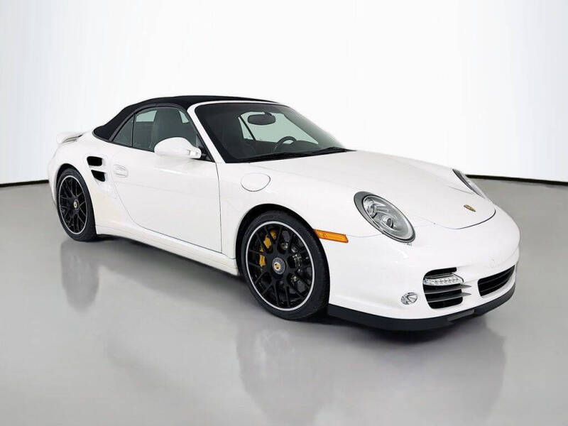 2012 Porsche 911