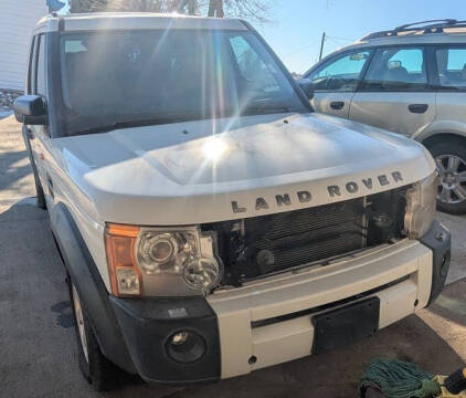 2005 Land Rover LR3 SE