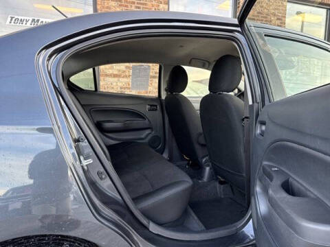 2024 Mitsubishi Mirage G4 LE