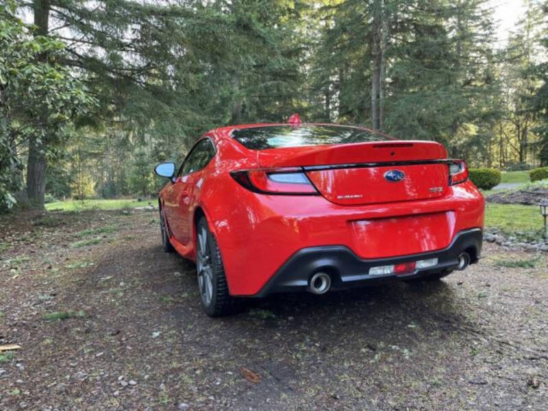 2023 Subaru BRZ Limited's photo